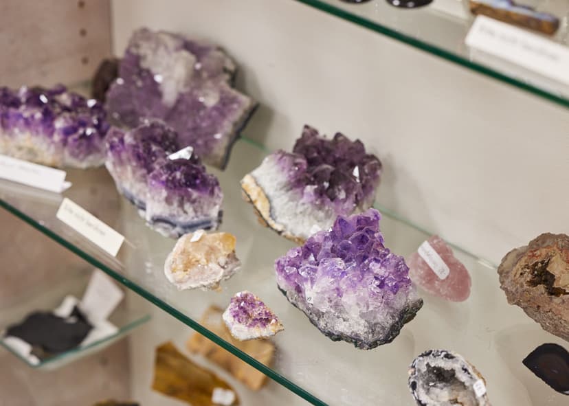 Boutique Innenansicht